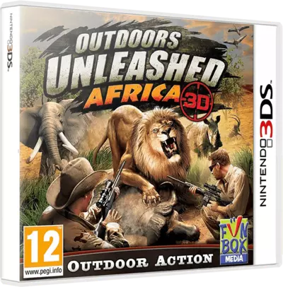 ROM Outdoors Unleashed - Africa 3D